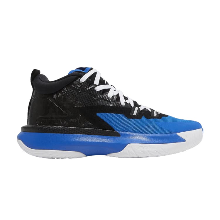 Jordan Zion 1 Pf BlackWhiteHyper Royal