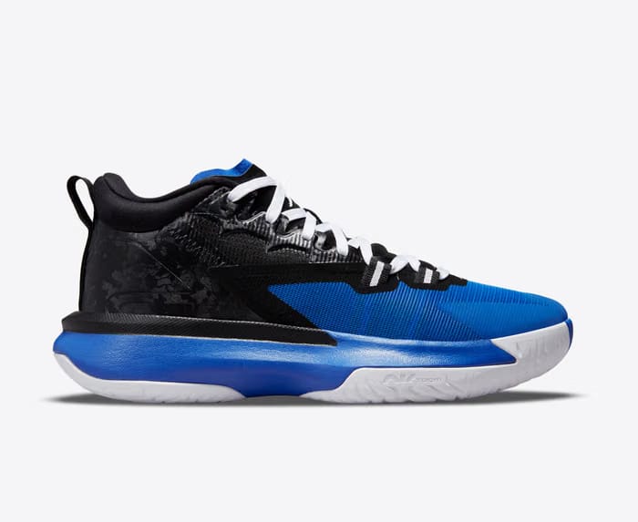 Jordan Zion 1 Pf BlackWhiteHyper Royal