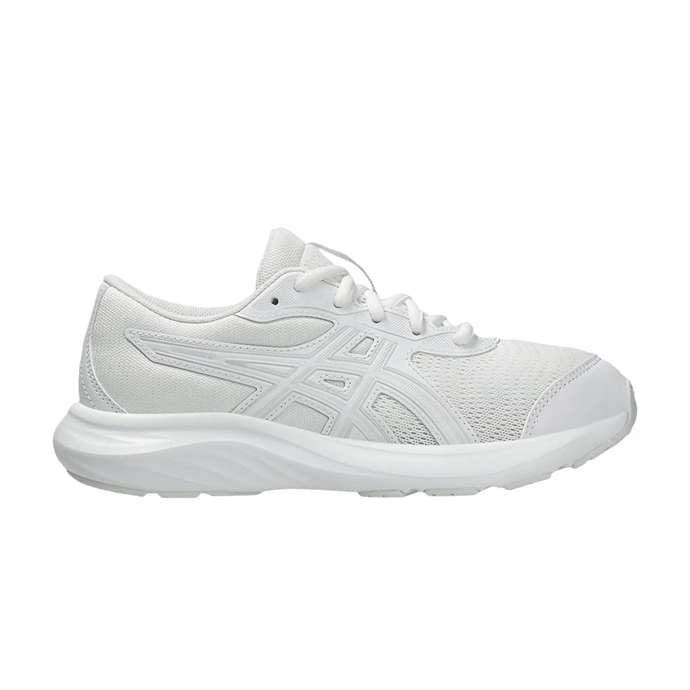Asics Contend 9 GS White Glacier Grey