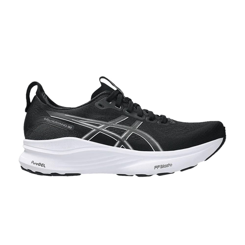 Asics Wmns Gel Kayano 32 'Black White'