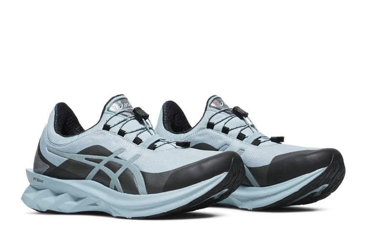 Asics Novablast Light Steel