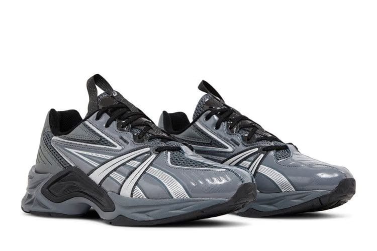 Kiko Kostadinov x ASICS HN2-S Protoblast Steel Grey Pure Silver