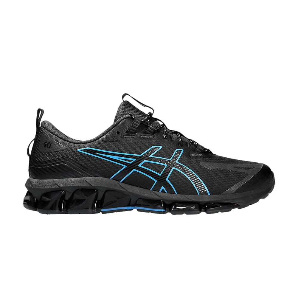 Asics Gel Quantum 360 7 Black Azul Blue