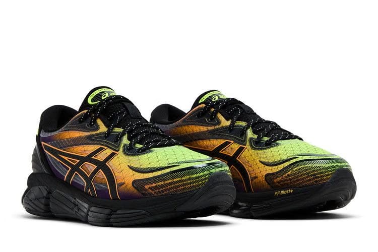 Asics Gel Quantum 360 8 City of Lights Pack - Fellow Yellow Black
