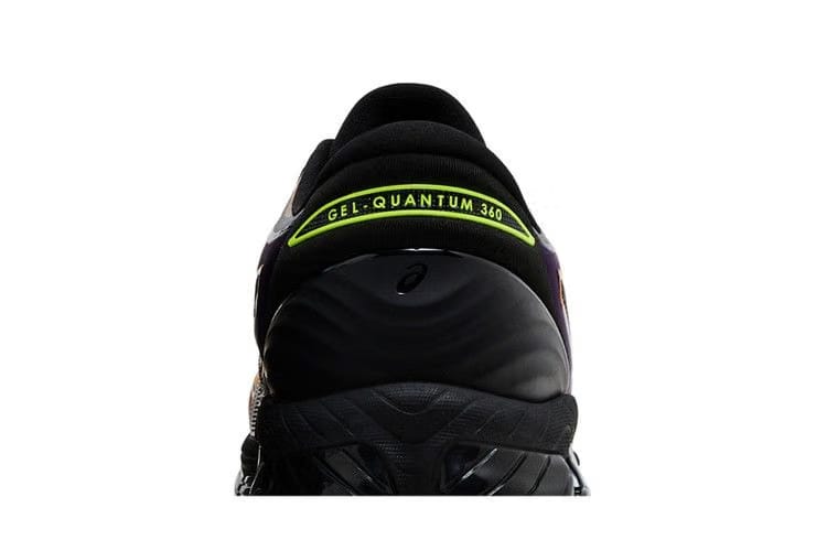 Asics Gel Quantum 360 8 City of Lights Pack - Fellow Yellow Black