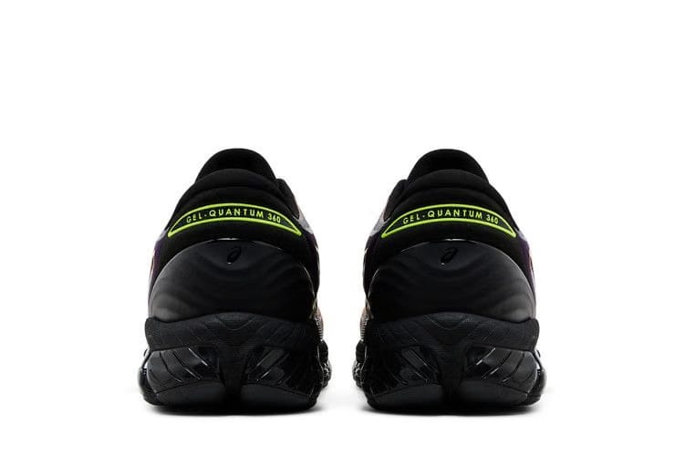 Asics Gel Quantum 360 8 City of Lights Pack - Fellow Yellow Black