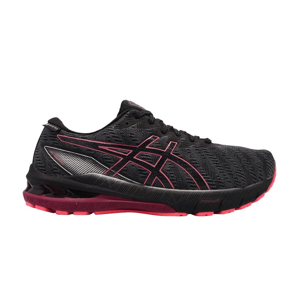 Asics Wmns GT 2000 10 GTX 'Carrier Grey Red'