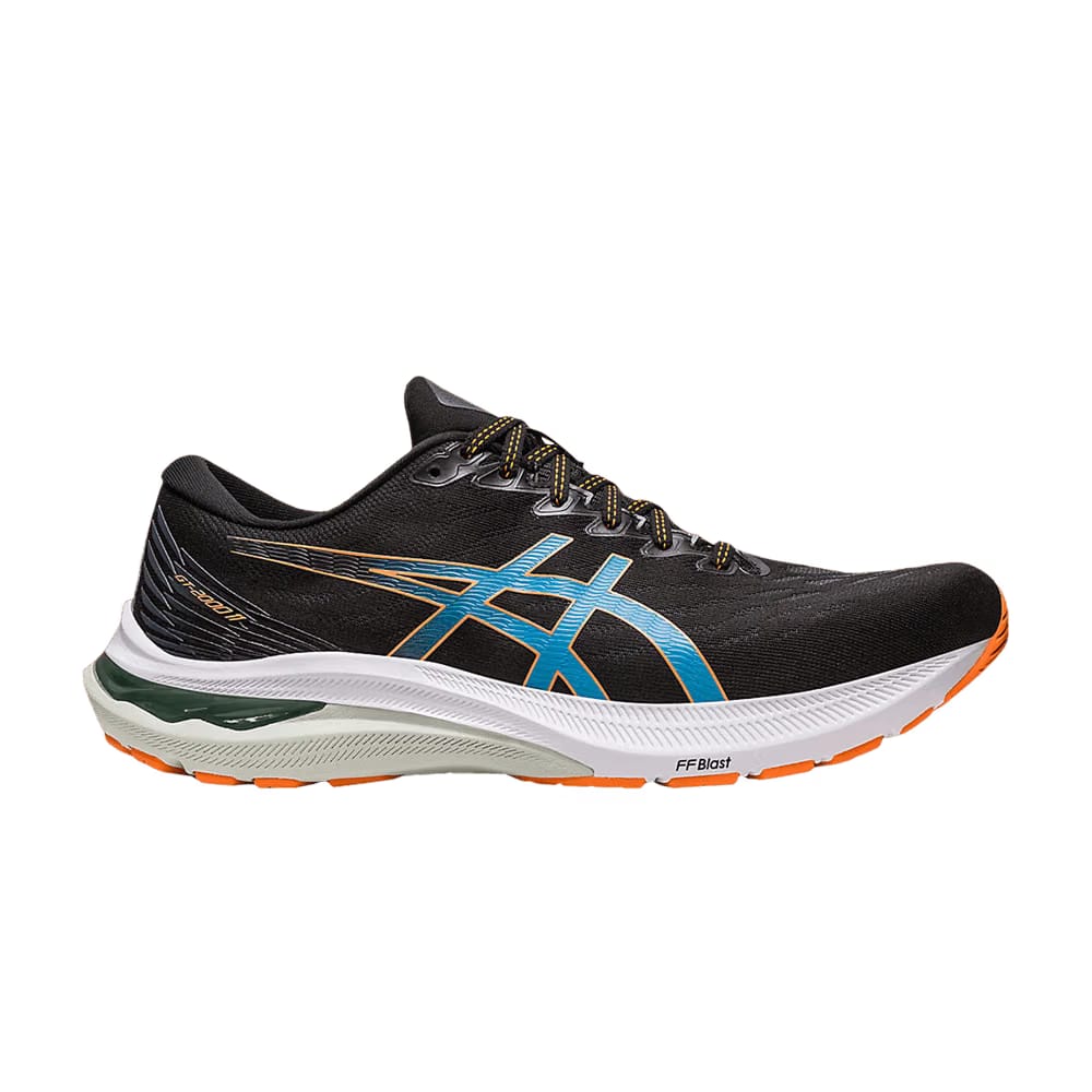 Asics GT 2000 11 Black Sun Peach