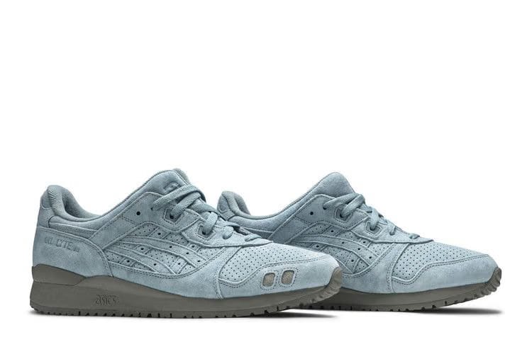 Ronnie Fieg x ASICS Gel Lyte 3 OG The Palette - Majestic