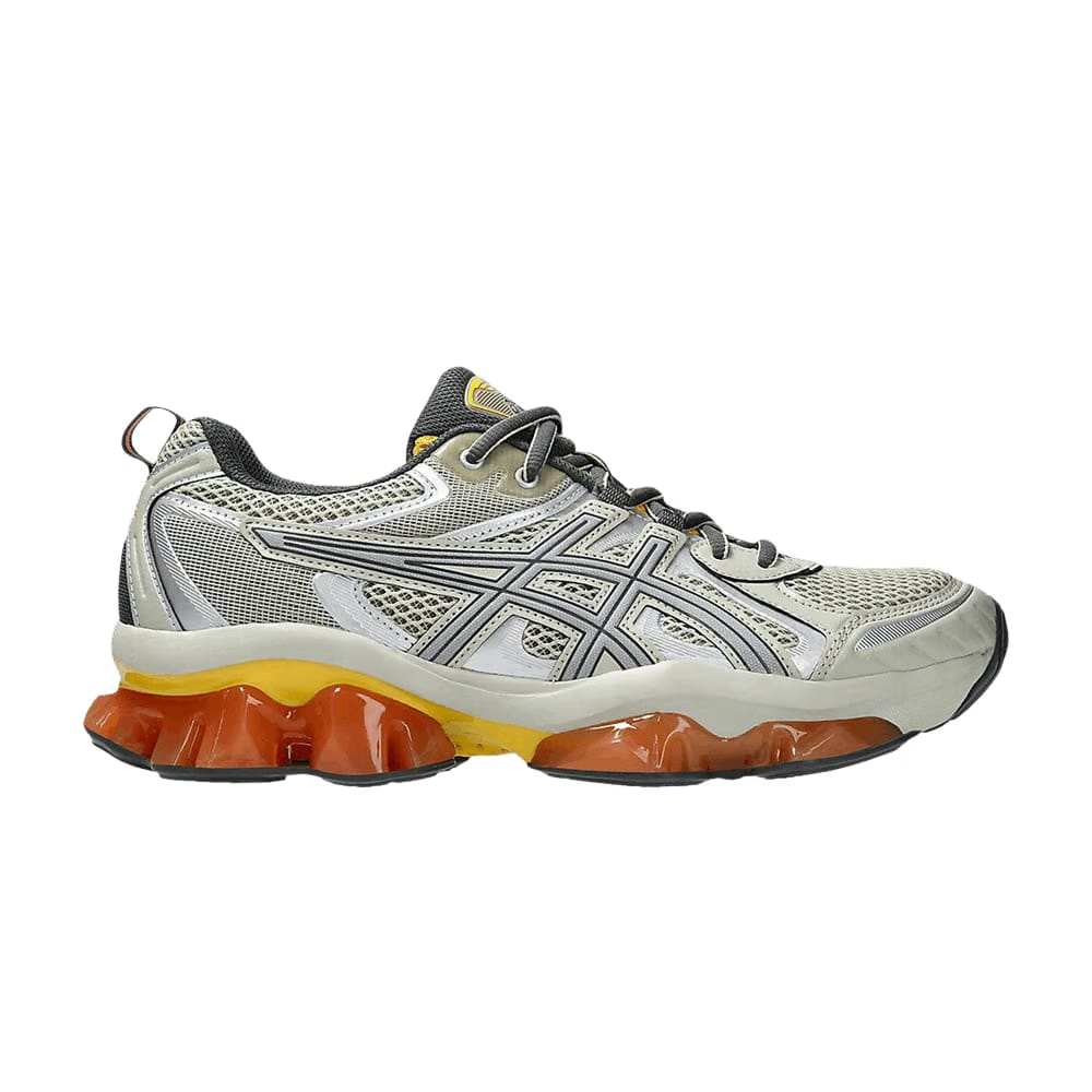 Asics Gel-Quantum Kinetic Fossil Pure Silver