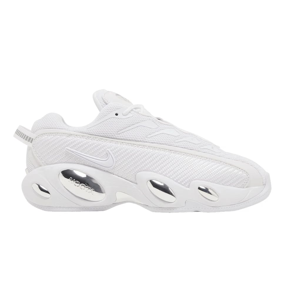 NOCTA x Glide Triple White