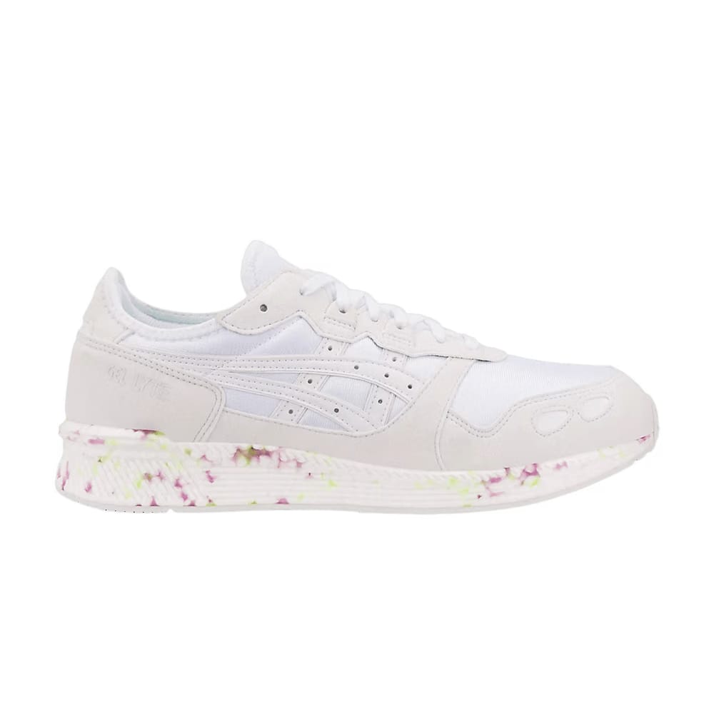 Asics HyperGel Lyte White