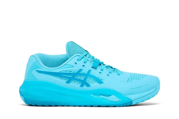Asics Gel Resolution x Ice Mint
