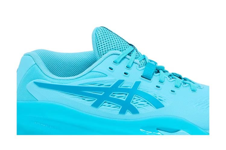 Asics Gel Resolution x Ice Mint