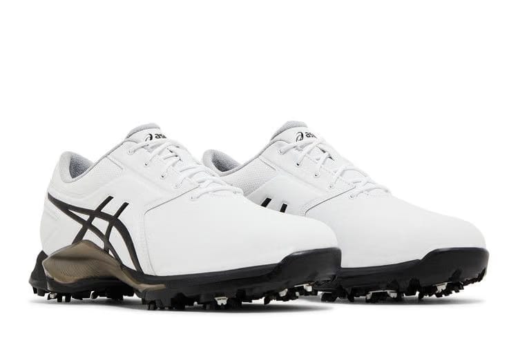Asics Gel Ace Pro White Black