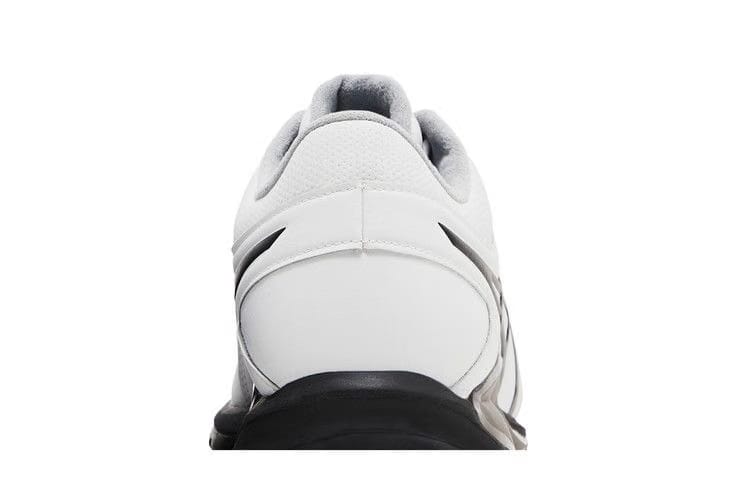 Asics Gel Ace Pro White Black