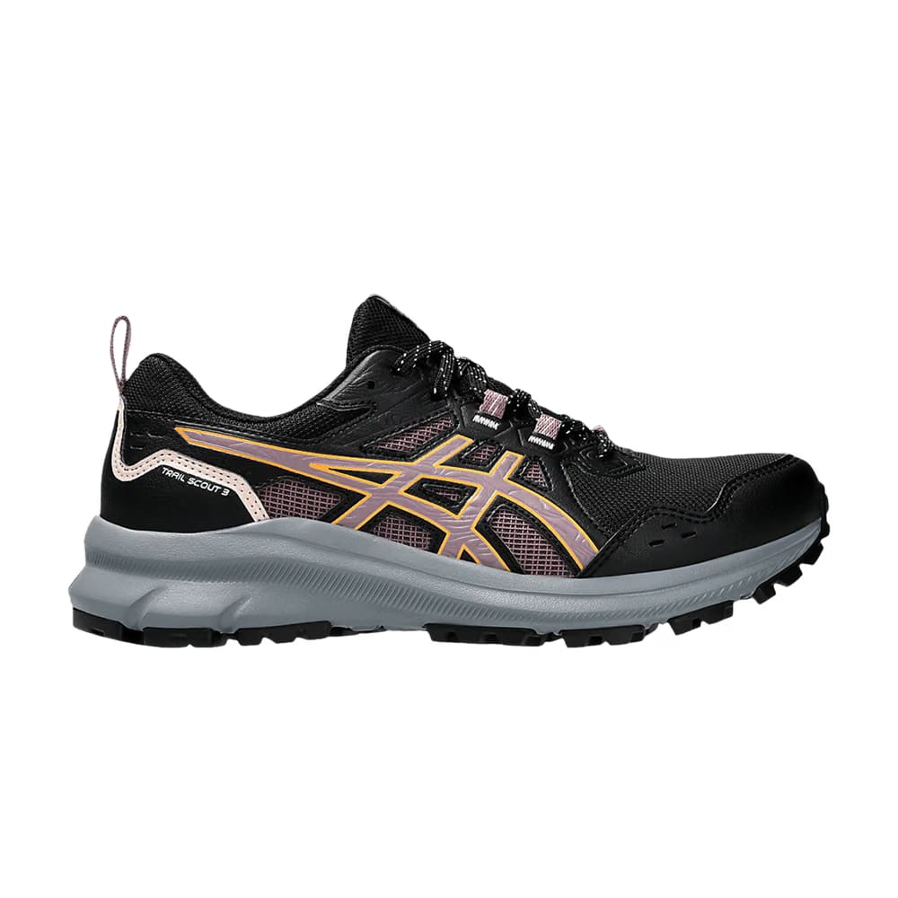 Asics Wmns Trail Scout 3 'Black Dusty Mauve'