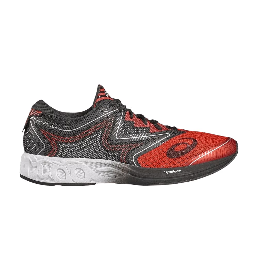 ASICS Noosa FF Vermilion White Black