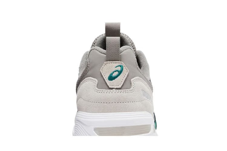 ASICS Gel 1090V2 Steeple Grey Jasper Green