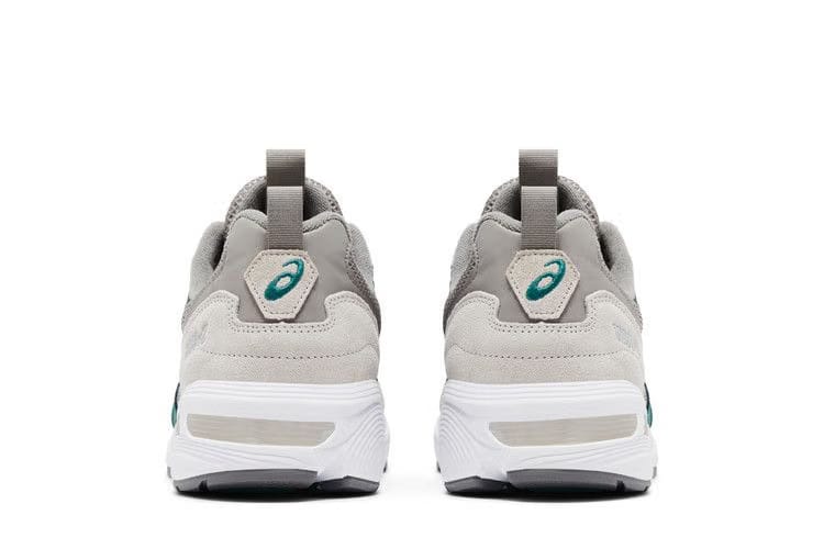 ASICS Gel 1090V2 Steeple Grey Jasper Green