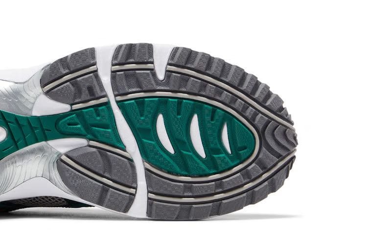 ASICS Gel 1090V2 Steeple Grey Jasper Green