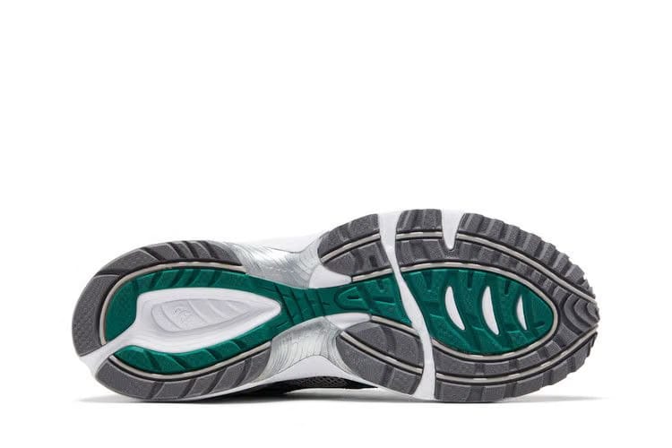 ASICS Gel 1090V2 Steeple Grey Jasper Green