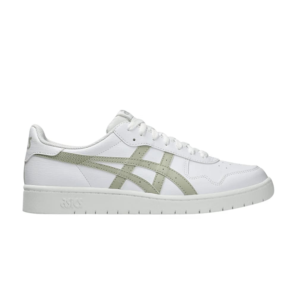 Asics Japan S White Dried Leaf Green