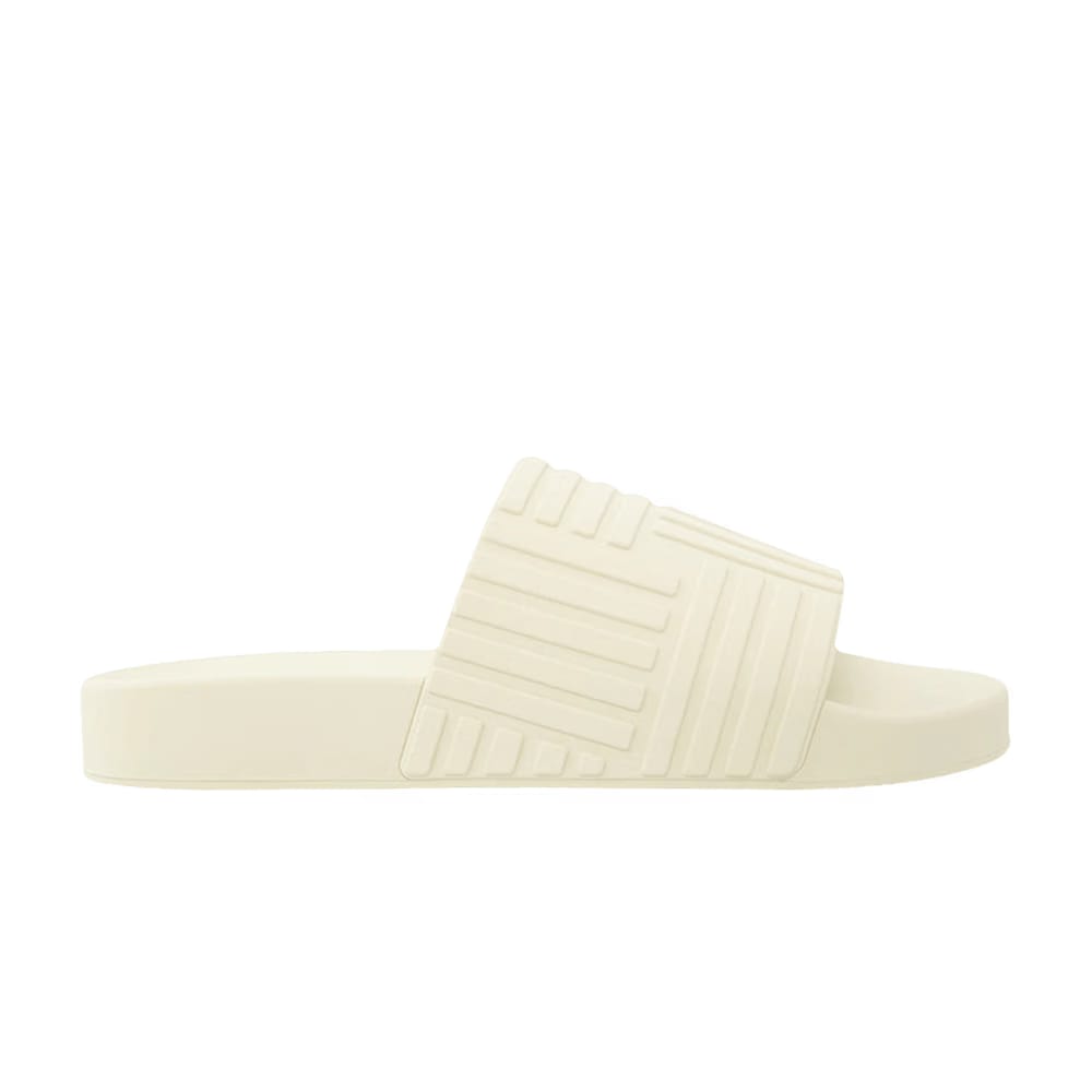 Bottega Veneta Wmns Slide 'Sea Salt'