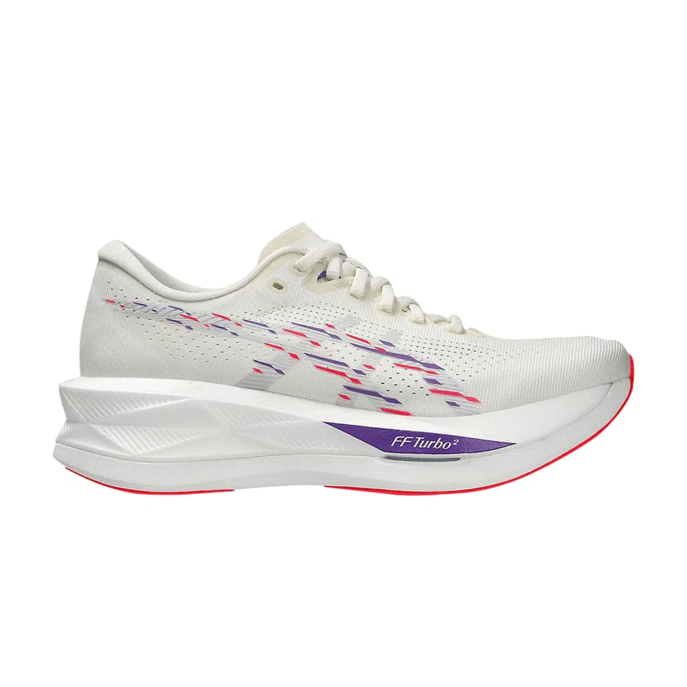 Asics Wmns Sonicblast 'Cream Purple Red'