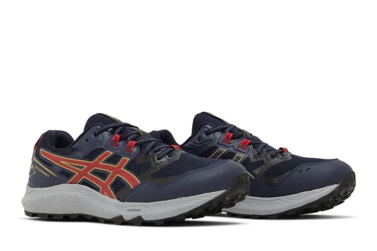Asics Gel Sonoma 7 Midnight Electric Red