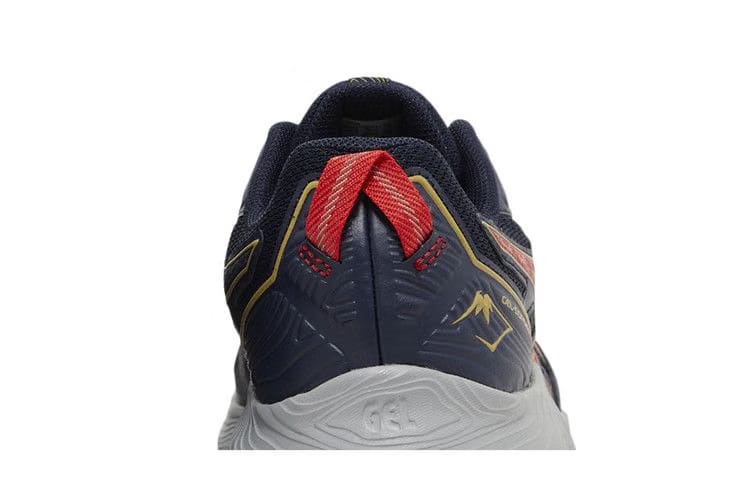 Asics Gel Sonoma 7 Midnight Electric Red