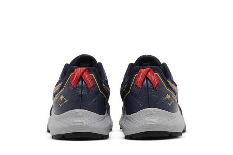 Asics Gel Sonoma 7 Midnight Electric Red