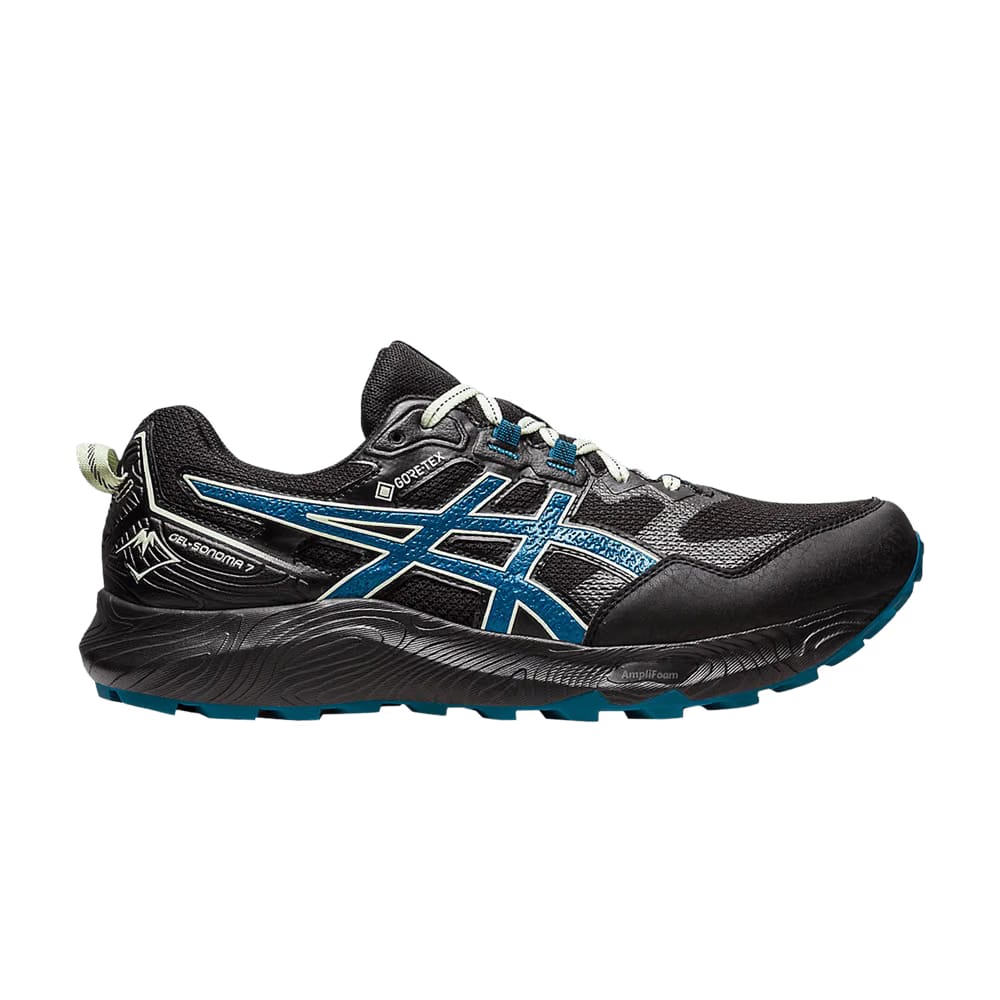 Asics Gel Sonoma 7 GORE-TEX Black Ink Teal