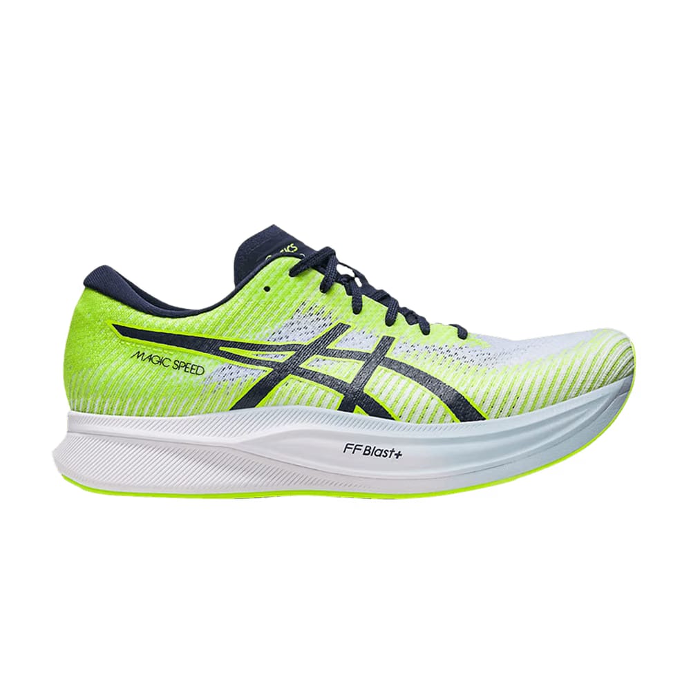 Asics Magic Speed 2 Hazard Green Midnight
