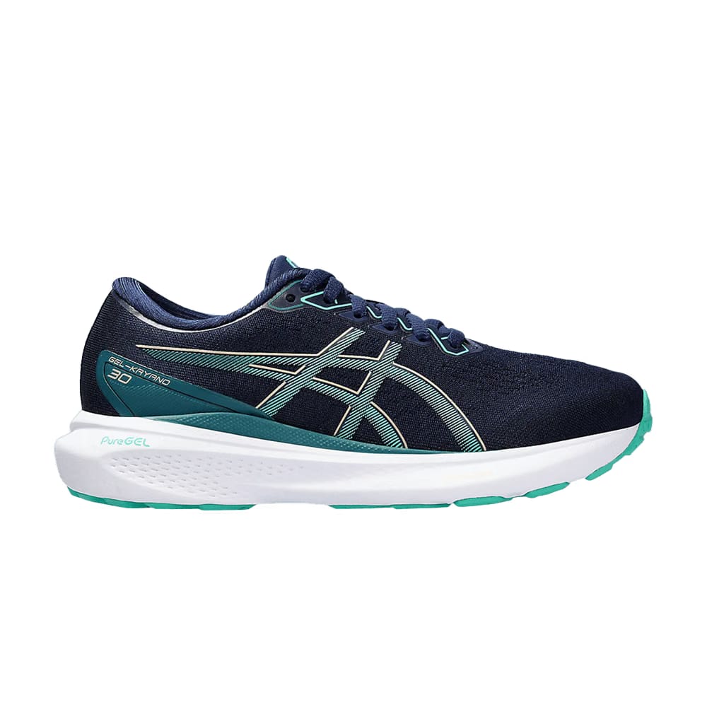 Asics Gel Kayano 30 GS Blue Expanse Mint