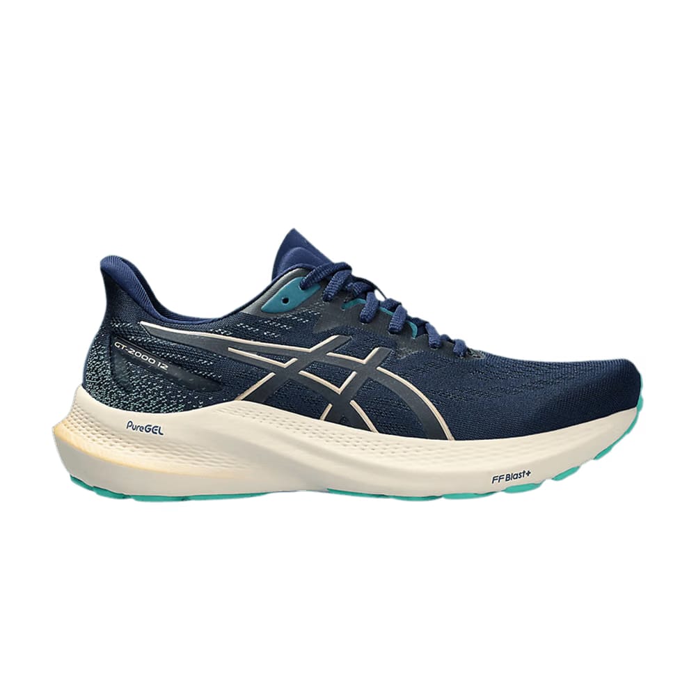 Asics Wmns GT 2000 12 'Blue Expanse Champagne'