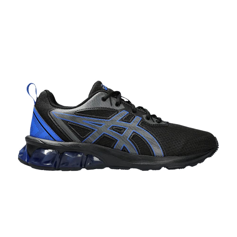 Asics Gel Quantum 90 4 GS Black Illusion Blue