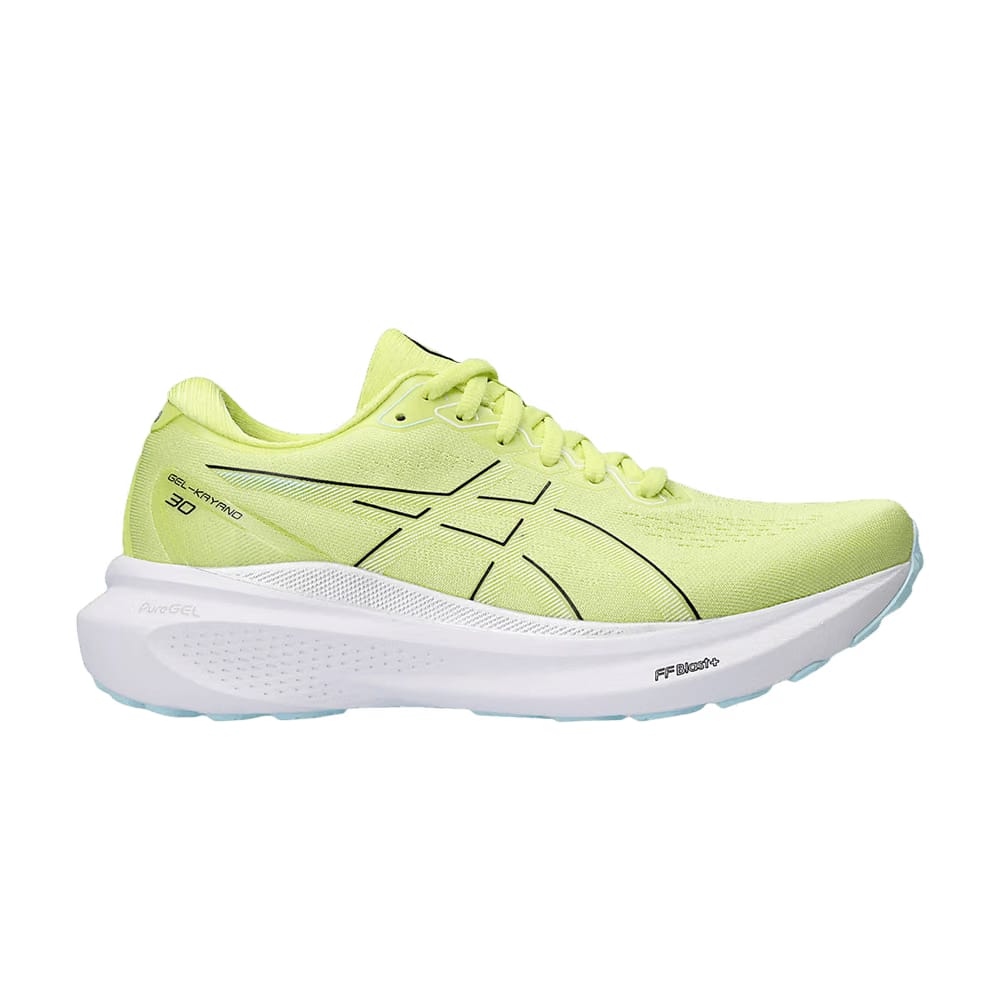 Asics Wmns Gel Kayano 30 'Glow Yellow'