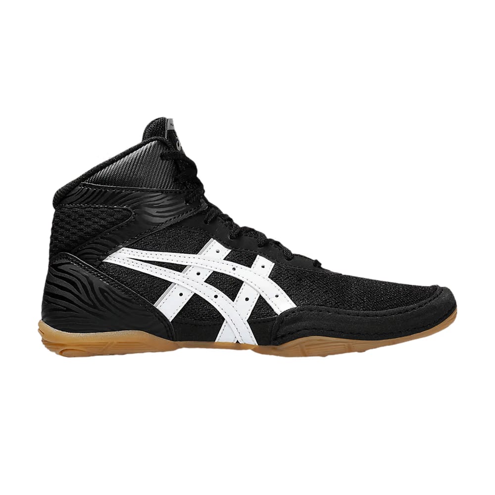 Asics Matflex 7 GS Black White Gum