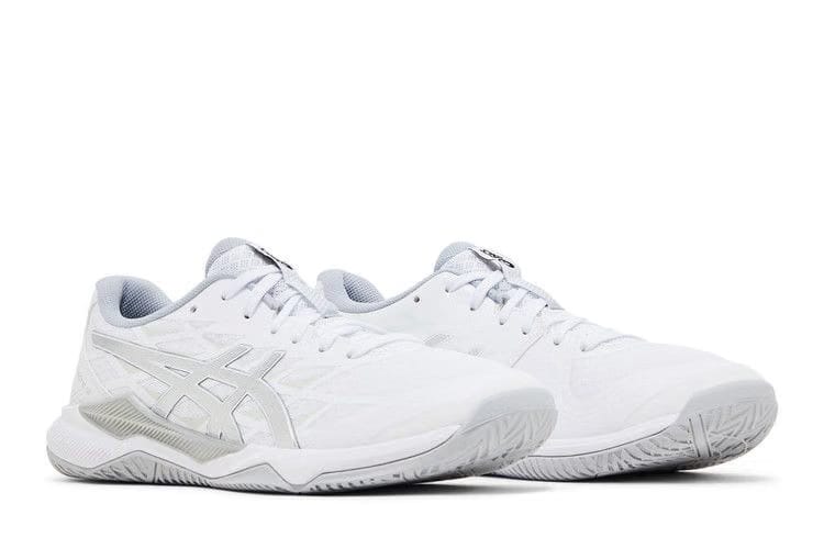 Asics Wmns Gel Tactic 12 'White Pure Silver'