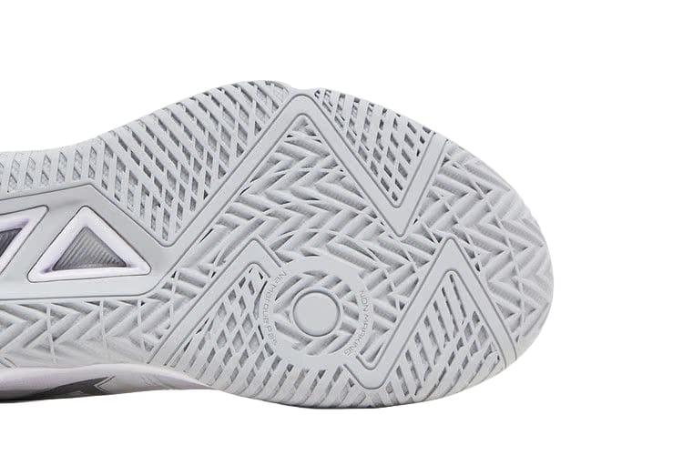 Asics Wmns Gel Tactic 12 'White Pure Silver'