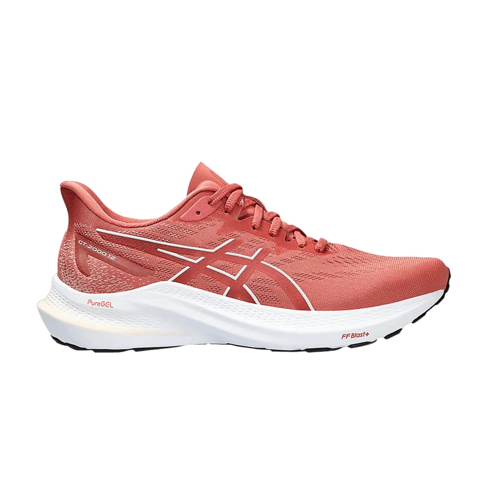 Asics Wmns GT 2000 12 'Light Garnet'