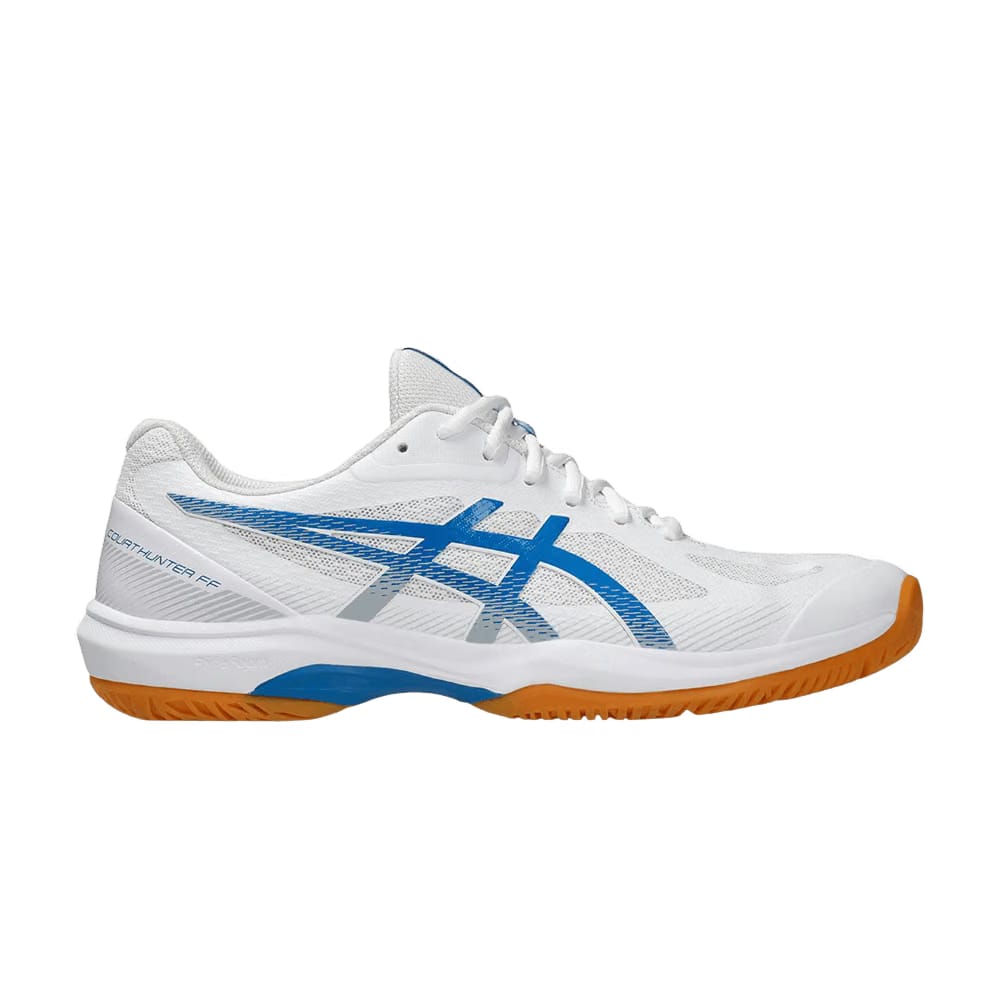 Asics Gel Court Hunter FF White Directoire Blue
