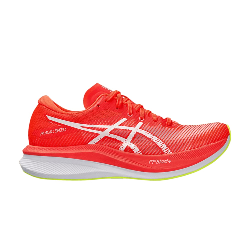 Asics Wmns Magic Speed 3 'Sunrise Red'
