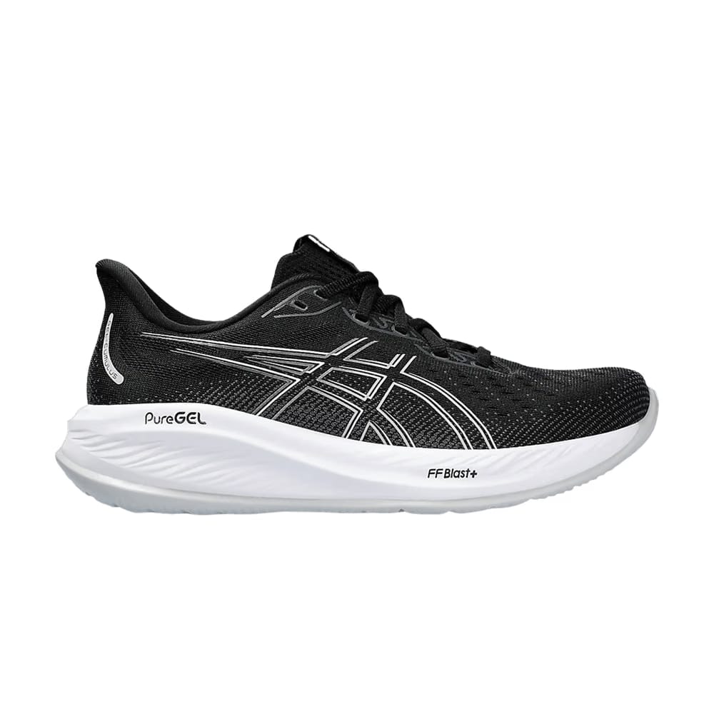 Asics Wmns Gel Cumulus 26 'Black Concrete'