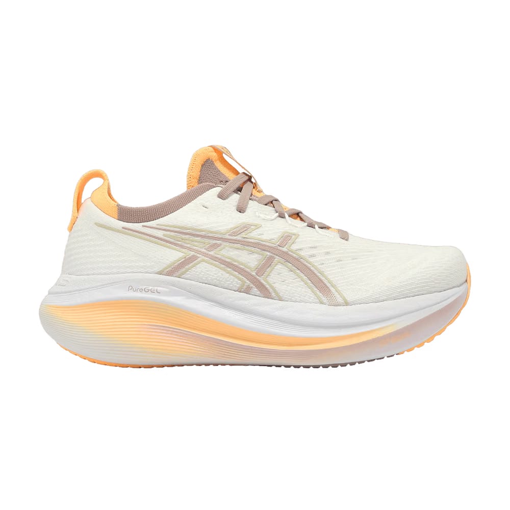 Asics Wmns Gel Nimbus 27 'White Fawn'