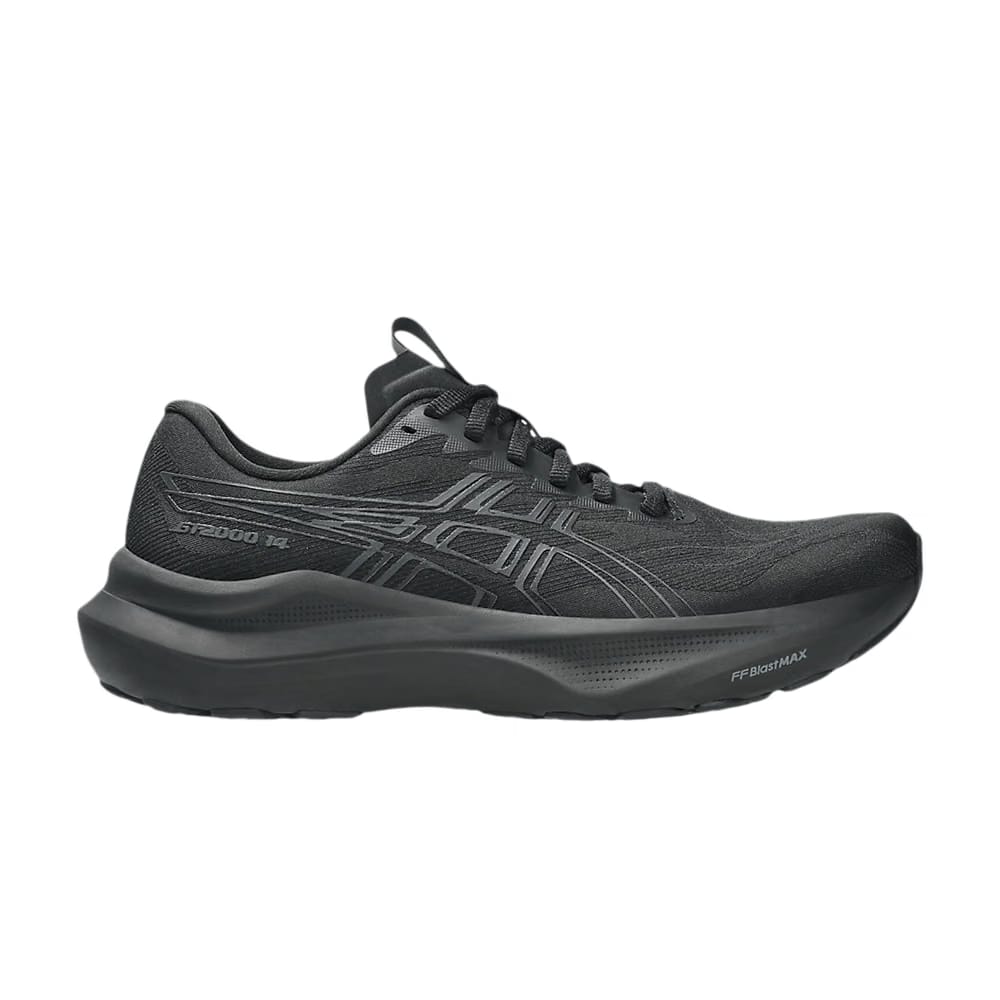 Asics Wmns GT 2000 14 Wide 'Black Graphite Grey'