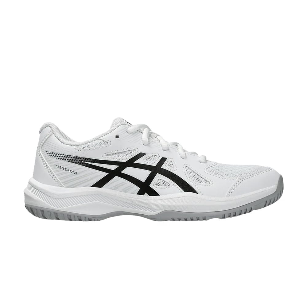 Asics Upcourt 6 GS White Black