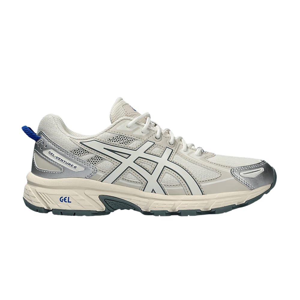Asics Wmns Gel Venture 6 'Cream Silver'