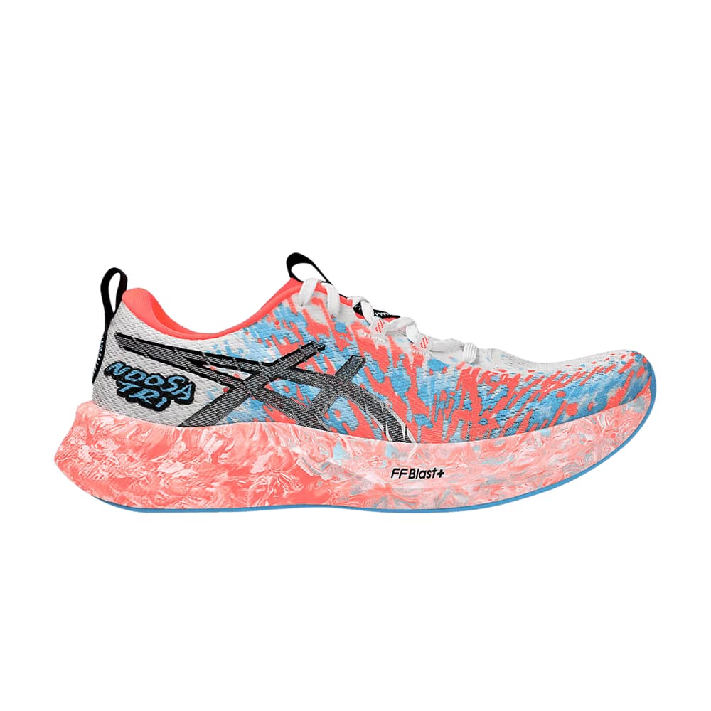 Asics Noosa Tri 16 Sunrise Red Marbled